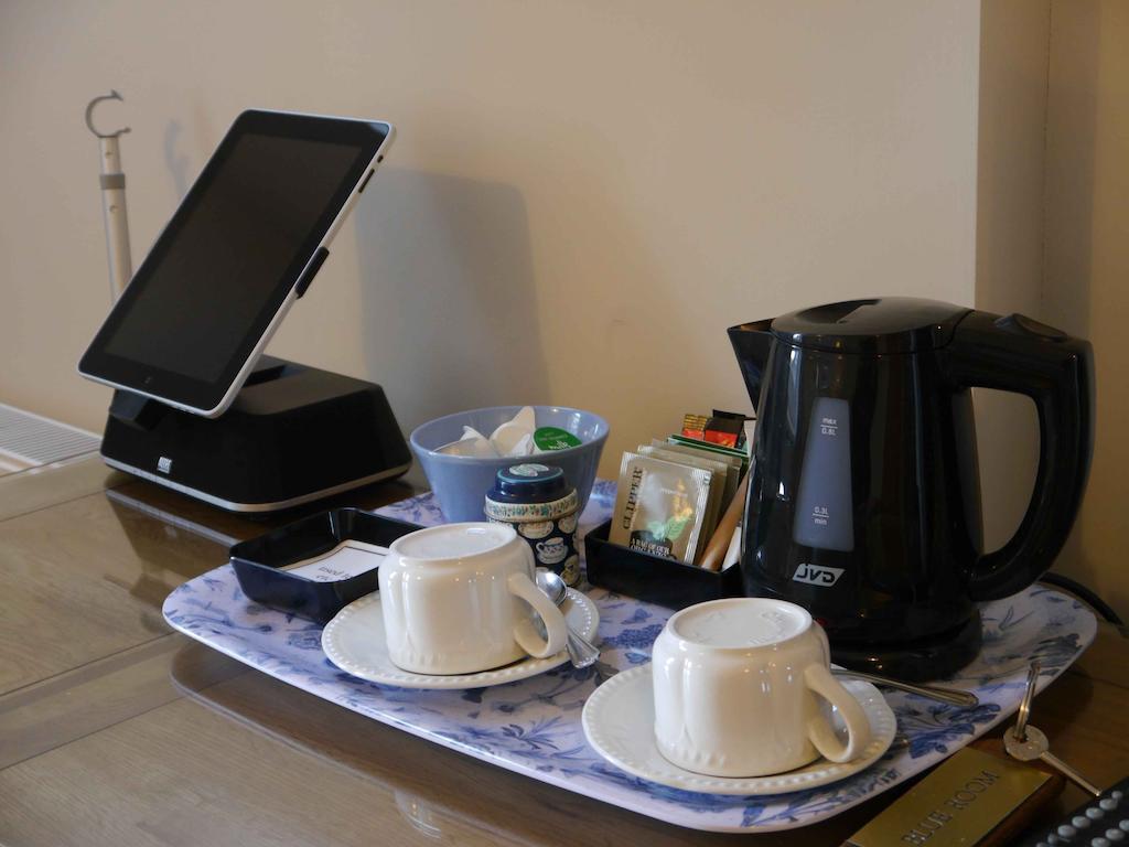 Balmillig B&B Helensburgh Oda fotoğraf